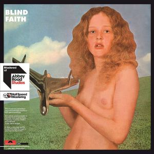 Blind Faith ‎- Blind Faith - LP - плоча
