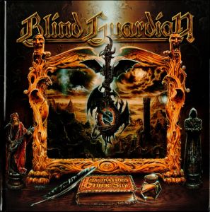 Blind Guardian ‎- Imaginations From The Other Side - 3CD / Blu-ray