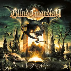 Blind Guardian ‎- A Twist In The Myth - CD 
