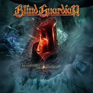 Blind Guardian ‎- Beyond The Red Mirror - CD