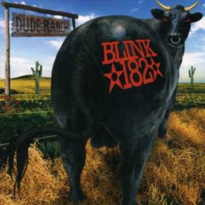link-182 ‎- Dude Ranch - CD