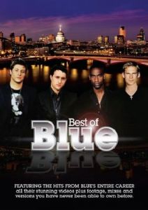 Blue ‎- Best Of - DVD