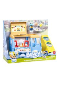 BLUEY Камион за Храна с Фигура - 630996189191 - Онлайн книжарница Ciela | ciela.com