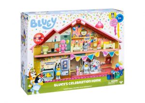 BLUEY Голямата семейна къща на Bluey 17669 - 630996176696 - Онлайн книжарница Ciela | ciela.com