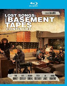 Lost Songs - The Basement Tapes Continued - Blu-Ray