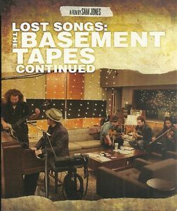 Lost Songs - The Basement Tapes Continued - DVD