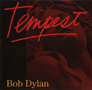 Bob Dylan ‎- Tempest - CD