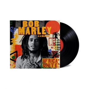 Bob Marley & The Wailers - Africa Unite - LP