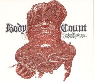 Body Count ‎- Carnivore - CD