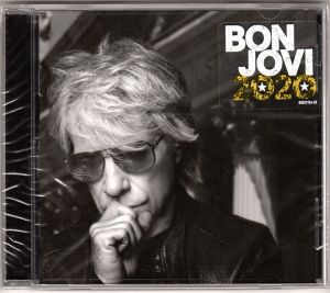 Bon Jovi ‎- 2020 - CD