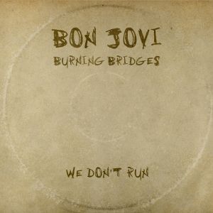 Bon Jovi ‎- Burning Bridges - CD
