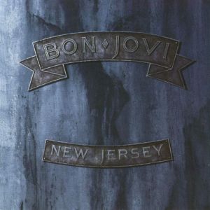 Bon Jovi - New Jersey - CD