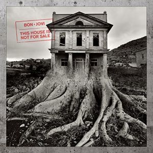 Bon Jovi - This House Is Not For Sale - CD