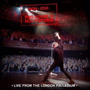 Bon Jovi ‎- This House Is Not For Sale Live - CD