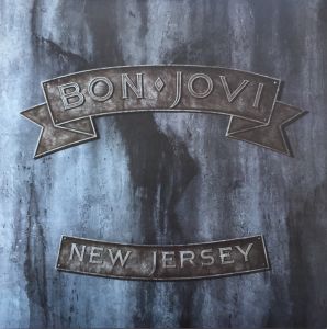Bon Jovi ‎- New Jersey - 2 LP - 2 плочи