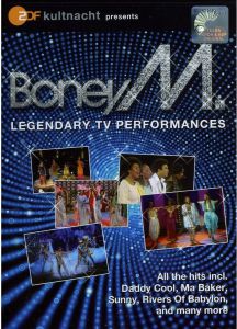 Boney M. - Legendary TV Performances - DVD