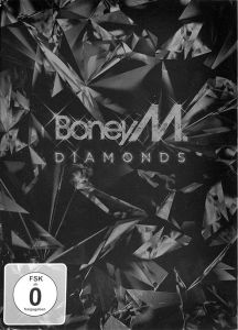 Boney M ‎- Diamonds - 3 DVD