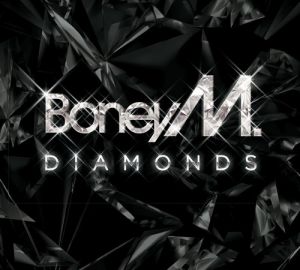 Boney M ‎- Diamonds 40th Anniversary Edition - 3 CD