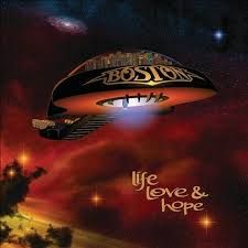 BOSTON - LIFE, LOVE & HOPE