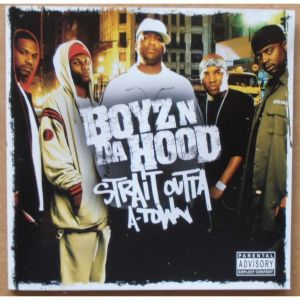 Boyz N Da Hood - Strait Outta A-Town - CD
