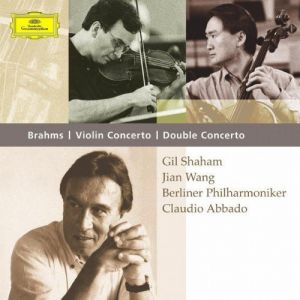 Brahms - Violin Concerto Double Concerto - CD