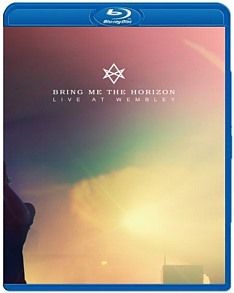Bring Me The Horizon ‎- Live At Wembley - Blu-ray