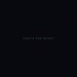 Bring Me The Horizon ‎- That's The Spirit - LP