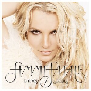 Britney Spears ‎- Femme Fatale