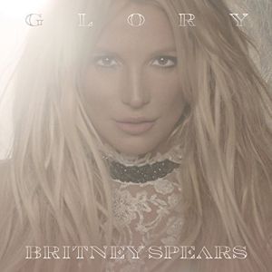 Britney Spears ‎- Glory 2016 DELUXE CD