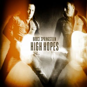 Bruce Springsteen ‎- High Hopes - CD