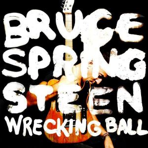 Bruce Springsteen ‎- Wrecking Ball - CD