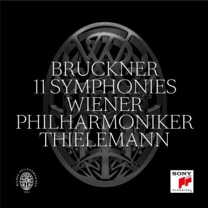 Anton Bruckner - Complete Symphonies Edition - 11 CD