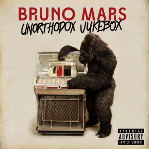 Bruno Mars ‎- Unorthodox Jukebox - CD