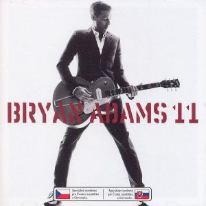 Bryan Adams ‎- 11 - CD