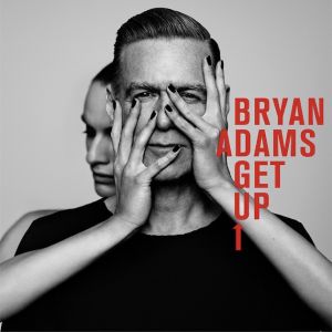Bryan Adams ‎- Get Up - CD