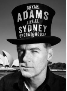 Bryan Adams - Live At Sydney Opera House - Blu-ray