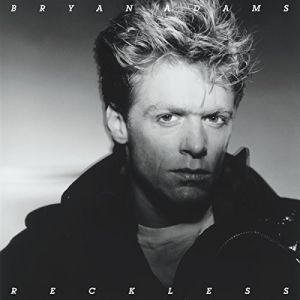 BRYAN ADAMS - RECKLESS CD