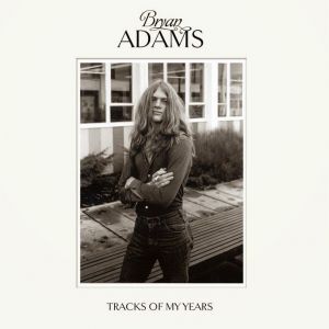 Bryan Adams ‎- Tracks Of My Years - CD