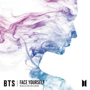 BTS ‎- Face Yourself - CD