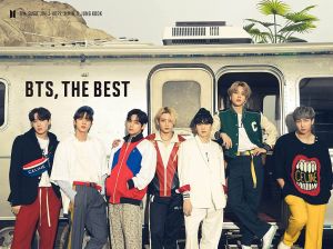 BTS - The Best - Limited Edition B 2CD+DVD
