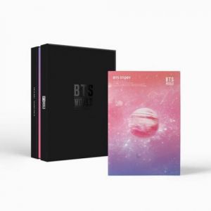 BTS World - Оригинален саундтрак - CD