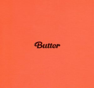 BTS - Butter - Peaches Version - Limited - CD