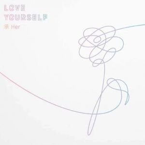 BTS - Love Yourself - Her - LP