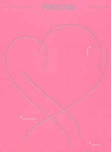 BTS -  Map of The Soul - Persona - CD - Version 03 