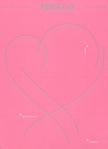 BTS -  Map of The Soul - Persona - CD - Version 03 