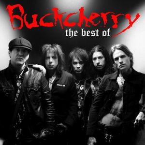 Buckcherry ‎- The Best Of - CD