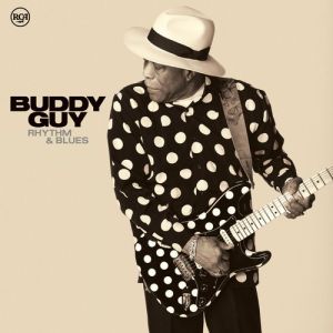 Buddy Guy ‎- Rhythm and Blues - LP - плоча