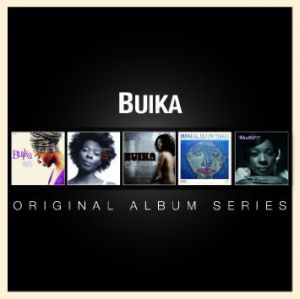 Buika ‎- Original Album Series - 5CD