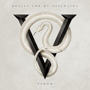 Bullet For My Valentine ‎- Venom - CD