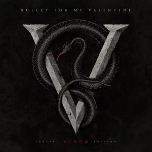 Bullet For My Valentine ‎- Venom - Deluxe - CD
